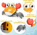 Crab Baby Toy For Crawling Modern And Premium Quality - Online Buy Kar