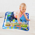 Inflatable Leakproof Water Mat For Baby - Online Buy Kar