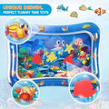Inflatable Leakproof Water Mat For Baby - Online Buy Kar